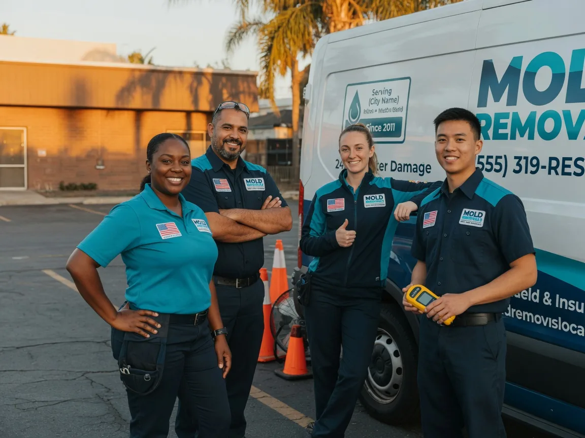Water Damage Restoration company in Orleans, CA