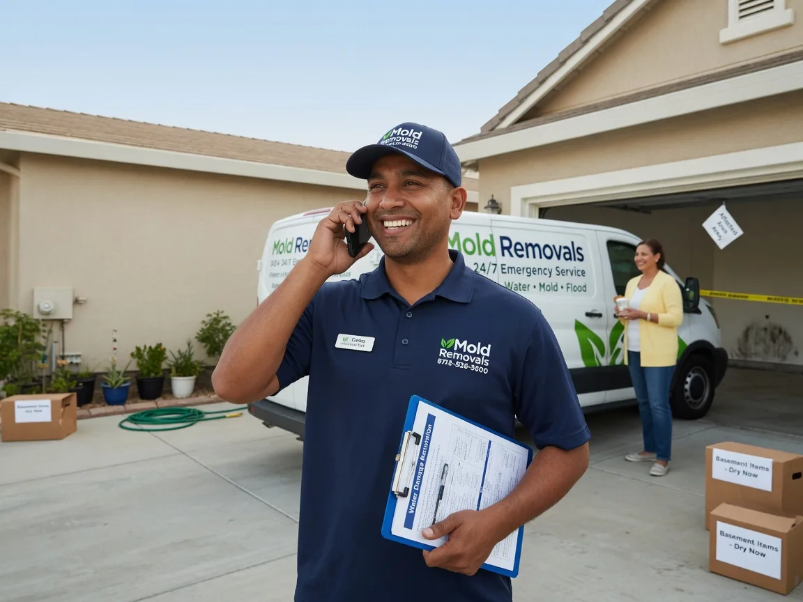 Water Damage Restoration Orleans, CA FAQs